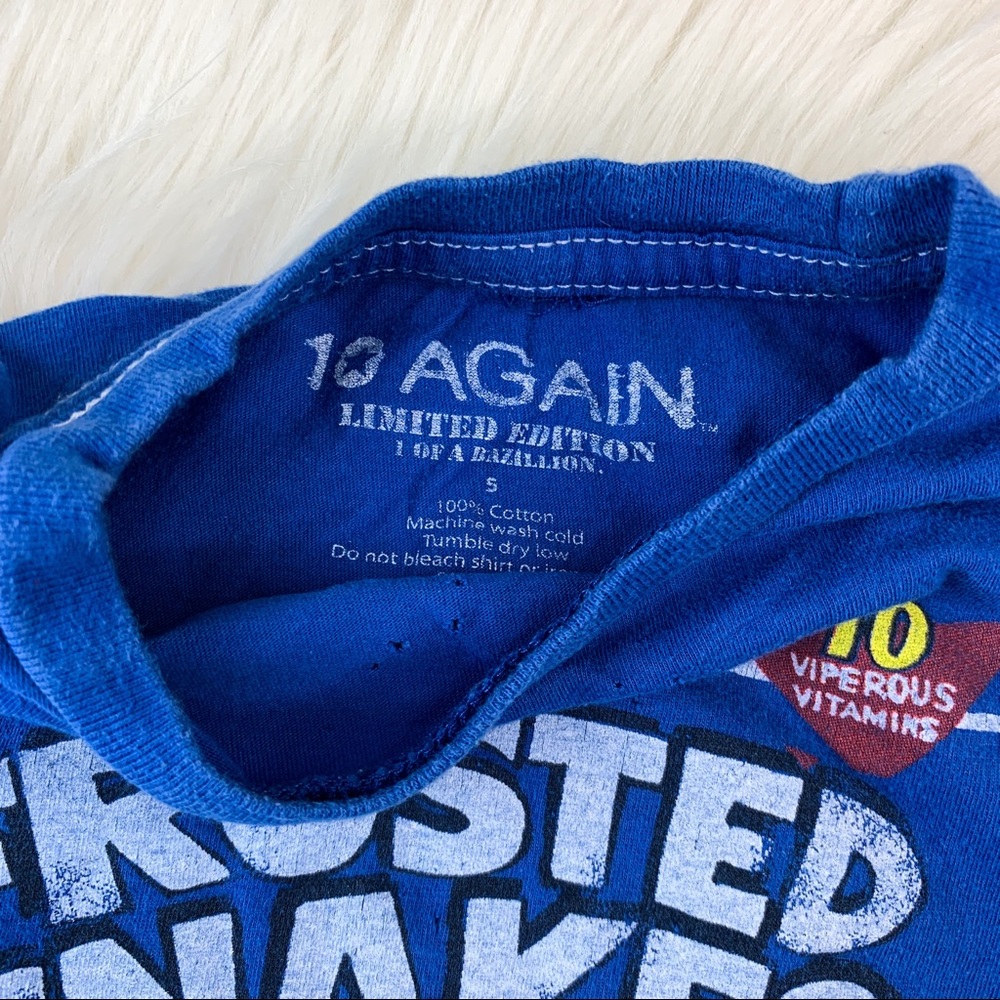 Frosted Snakes Graphic Kids Shirt - Picture 3 of 4